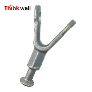 ขั้วสายฮาร์ดแวร์ Y ประเภท Ball Clevis