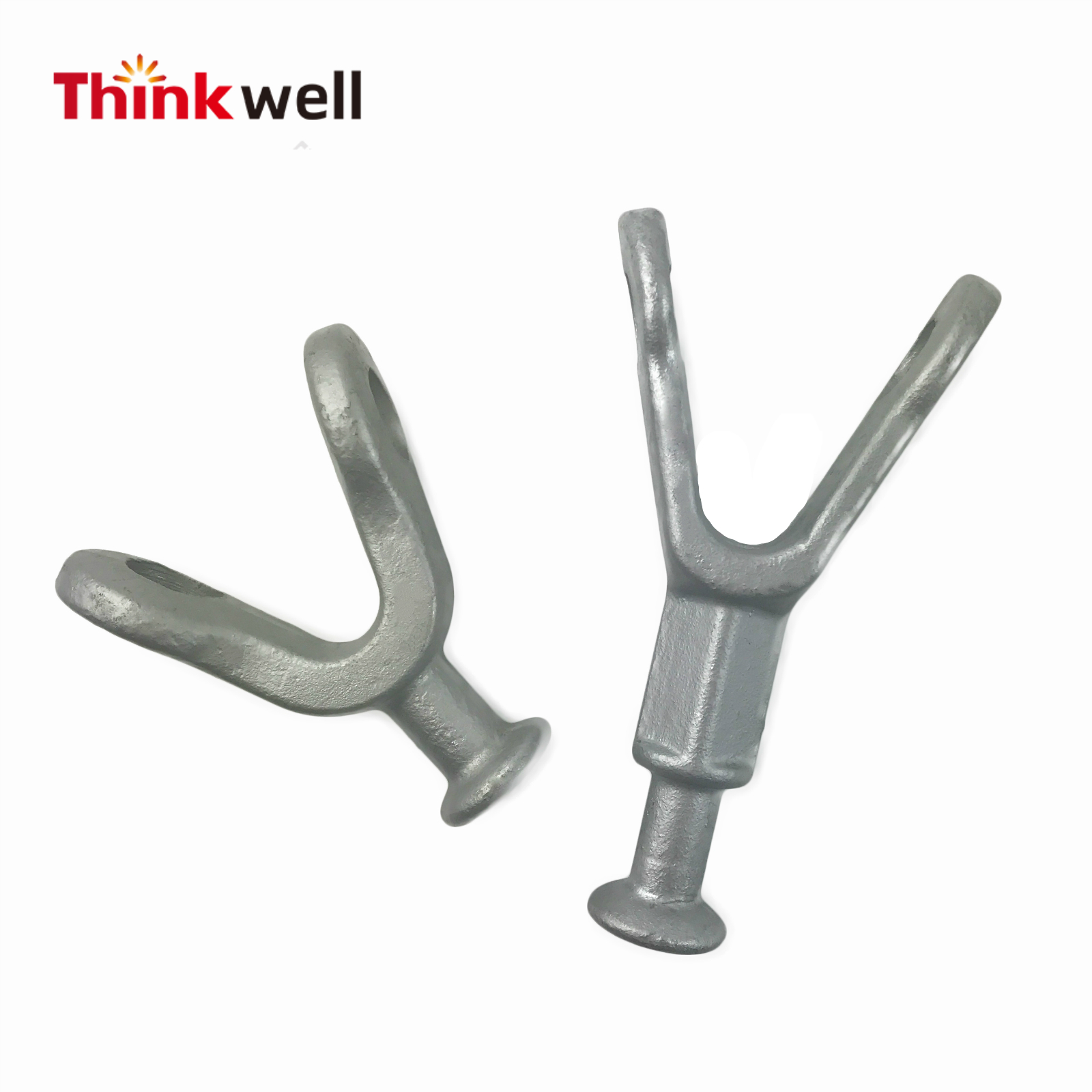 ขั้วสายฮาร์ดแวร์ Y ประเภท Ball Clevis