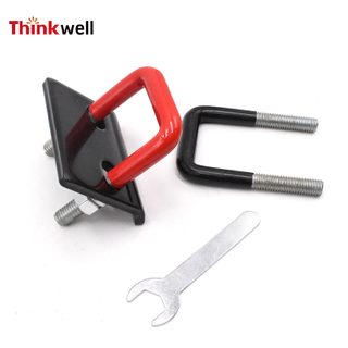1.25' ถึง 2' กล่องเหล็ก Hitch Tightener